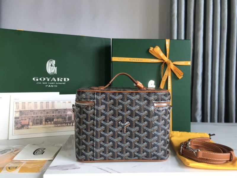 Goyard Cosmetic Bags